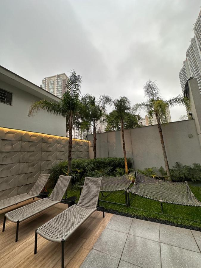 Apto Studio Brooklin Sao Paulo Exterior photo